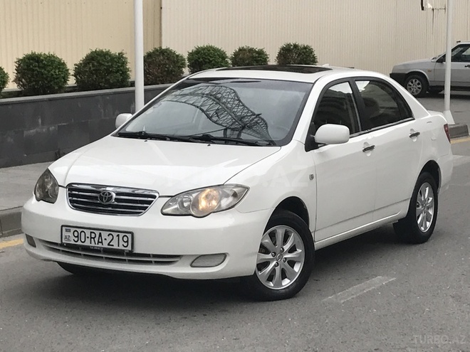 BYD F3 2012, 264,000 km - 1.5 л - Bakı