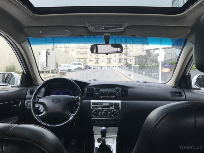 BYD F3 2012, 264,000 km - 1.5 л - Bakı