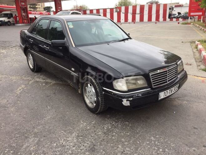 Mercedes C 220 1994, 310,000 km - 2.2 l - Bakı
