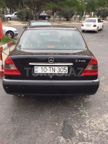 Mercedes C 220 1994, 310,000 km - 2.2 l - Bakı