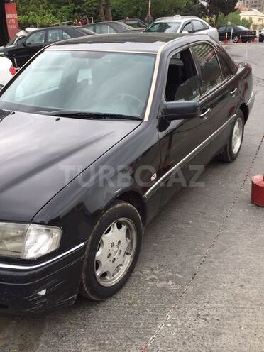 Mercedes C 220 1994, 310,000 km - 2.2 l - Bakı