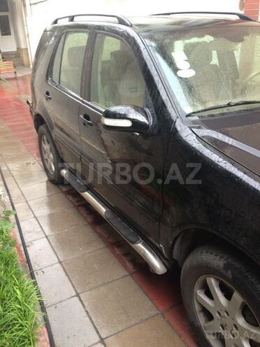 Mercedes ML 320 2002, 1,111,111 km - 3.2 l - Bakı
