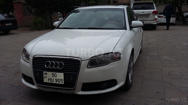 Audi A4 2007, 160,000 km - 2.0 л - Bakı