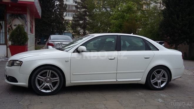 Audi A4 2007, 160,000 km - 2.0 л - Bakı