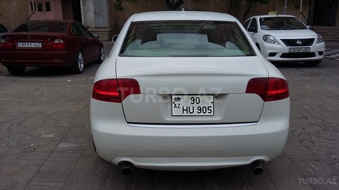 Audi A4 2007, 160,000 km - 2.0 л - Bakı