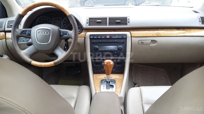 Audi A4 2007, 160,000 km - 2.0 л - Bakı