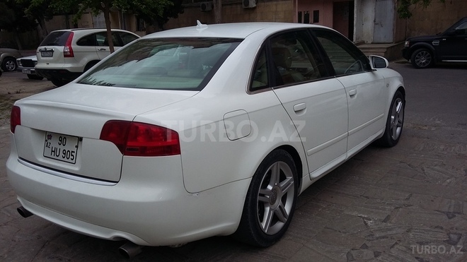 Audi A4 2007, 160,000 km - 2.0 л - Bakı