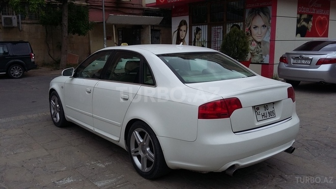 Audi A4 2007, 160,000 km - 2.0 л - Bakı