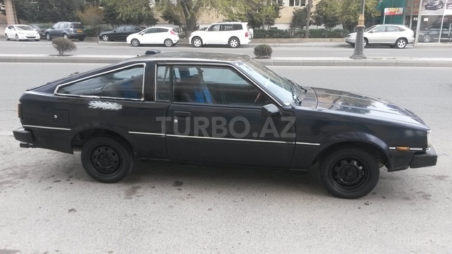 Toyota Corolla 1981, 265,000 km - 1.3 l - Bakı