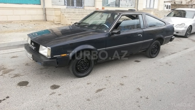 Toyota Corolla 1981, 265,000 km - 1.3 l - Bakı