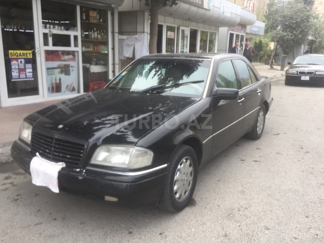 Mercedes C 280 1995, 231,917 km - 2.8 л - Bakı