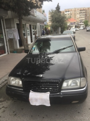 Mercedes C 280 1995, 231,917 km - 2.8 л - Bakı