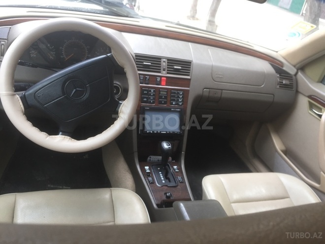 Mercedes C 280 1995, 231,917 km - 2.8 л - Bakı