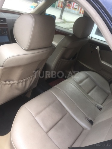 Mercedes C 280 1995, 231,917 km - 2.8 л - Bakı