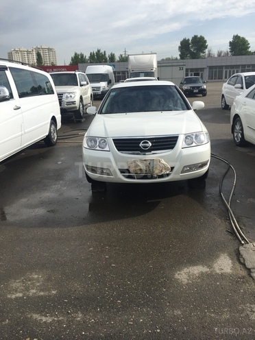 Nissan Sunny 2011, 86,000 km - 1.6 l - Bakı