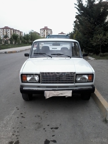 LADA (VAZ) 2107 2010, 25,451 km - 1.6 л - Yevlax