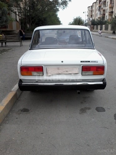 LADA (VAZ) 2107 2010, 25,451 km - 1.6 л - Yevlax