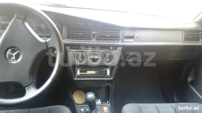 Mercedes A 190 1990, 460,000 km - 0.2 l - Bakı