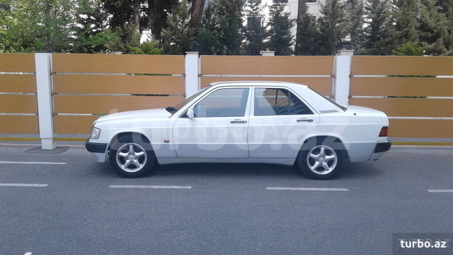 Mercedes A 190 1990, 460,000 km - 0.2 l - Bakı
