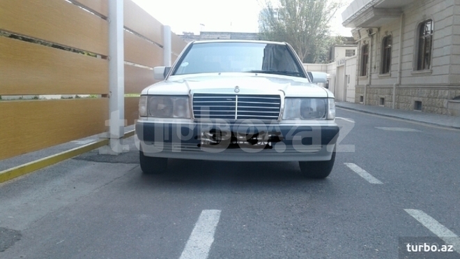 Mercedes A 190 1990, 460,000 km - 0.2 l - Bakı