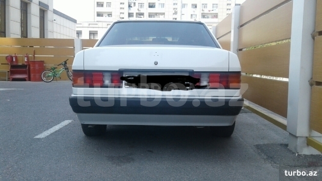 Mercedes A 190 1990, 460,000 km - 0.2 l - Bakı