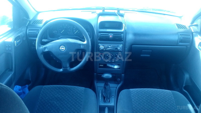 Opel Astra 2003, 122,000 km - 1.6 l - Bakı