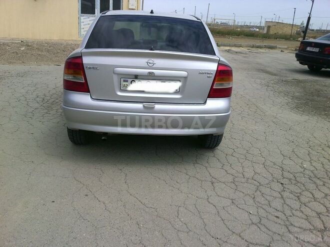 Opel Astra 2003, 122,000 km - 1.6 l - Bakı