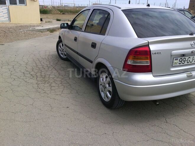 Opel Astra 2003, 122,000 km - 1.6 l - Bakı