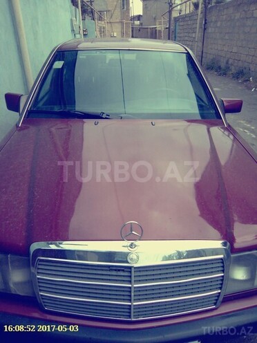 Mercedes 190 1992, 187 km - 0.2 l - Bakı