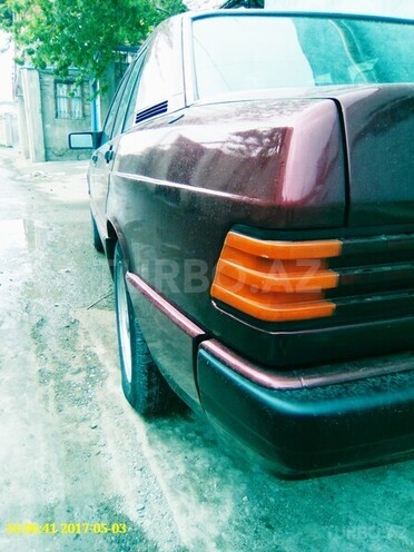 Mercedes 190 1992, 187 km - 0.2 l - Bakı