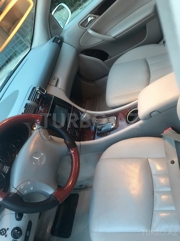 Mercedes C 280 2005, 170,000 km - 3.0 l - Bakı