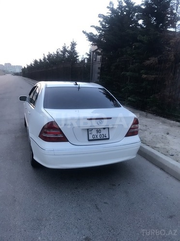 Mercedes C 280 2005, 170,000 km - 3.0 l - Bakı