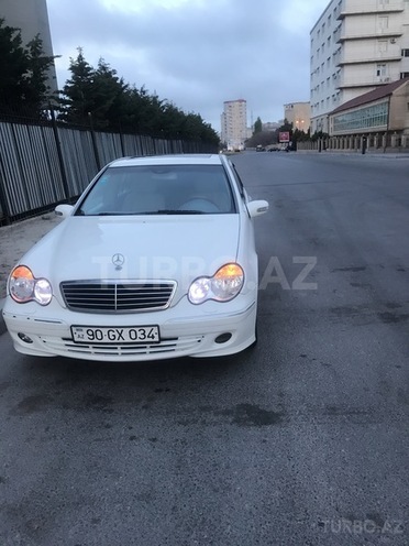 Mercedes C 280 2005, 170,000 km - 3.0 l - Bakı