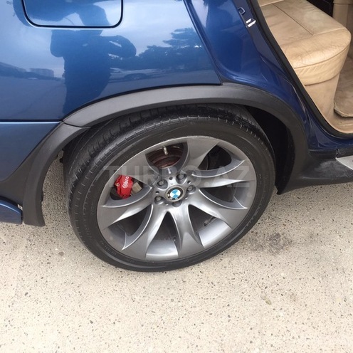BMW X5 2000, 220,000 km - 4.4 l - Bakı