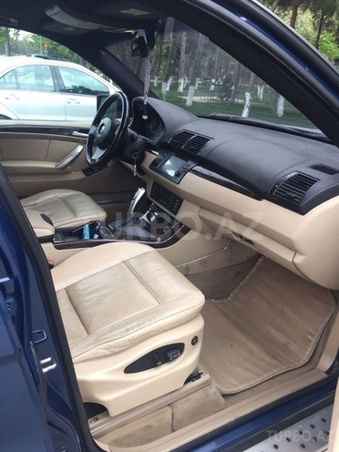 BMW X5 2000, 220,000 km - 4.4 l - Bakı