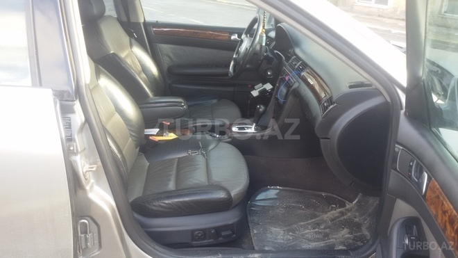 Audi A6 allroad 2002, 180,000 km - 2.7 l - Sumqayıt
