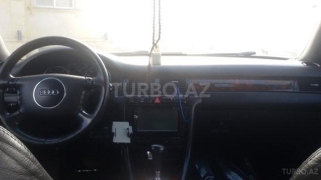 Audi A6 allroad 2002, 180,000 km - 2.7 l - Sumqayıt