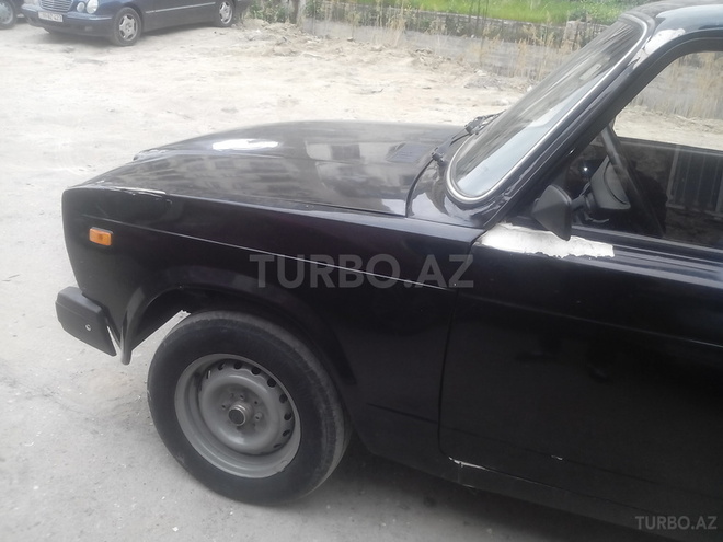 LADA (VAZ) 2107 1991, 190,000 km - 1.5 л - Bakı