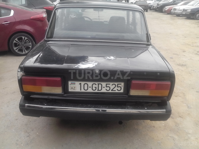 LADA (VAZ) 2107 1991, 190,000 km - 1.5 л - Bakı