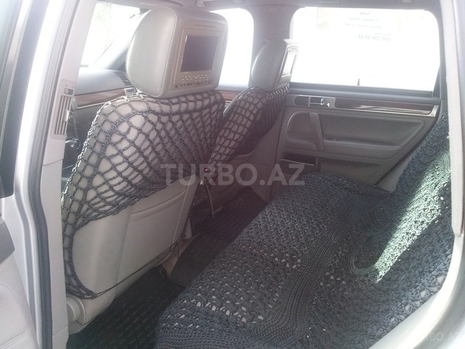 Volkswagen Touareg 2005, 295,000 km - 3.2 l - Bakı