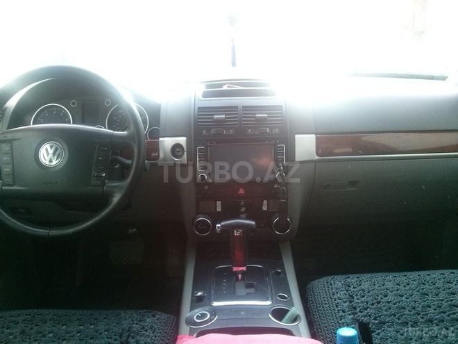 Volkswagen Touareg 2005, 295,000 km - 3.2 l - Bakı