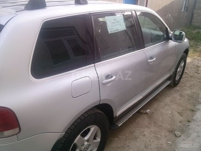 Volkswagen Touareg 2005, 295,000 km - 3.2 l - Bakı