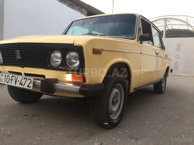 LADA (VAZ) 2106 1988, 75,373 km - 1.3 l - Bakı