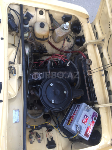 LADA (VAZ) 2106 1988, 75,373 km - 1.3 l - Bakı