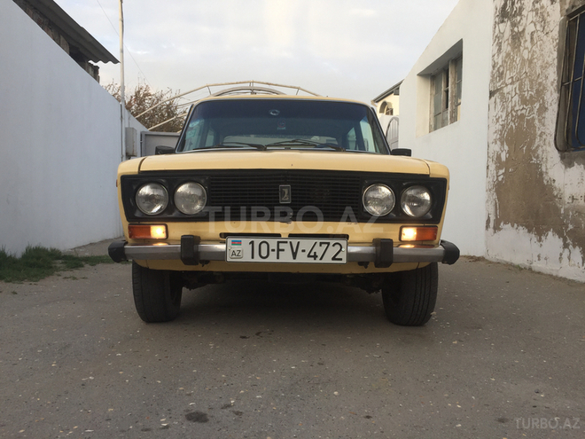 LADA (VAZ) 2106 1988, 75,373 km - 1.3 l - Bakı