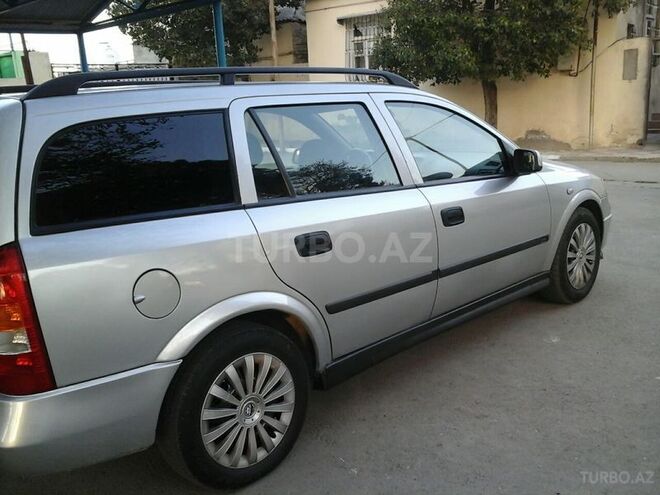 Opel Astra 1999, 250,000 km - 1.6 l - Bakı