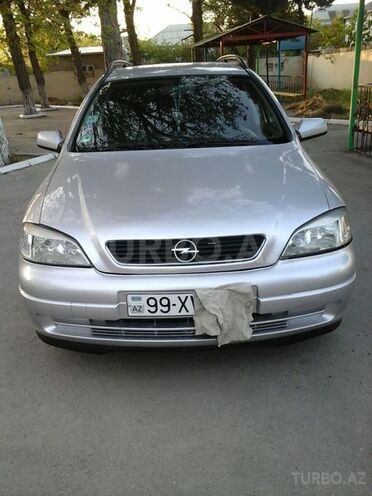 Opel Astra 1999, 250,000 km - 1.6 l - Bakı