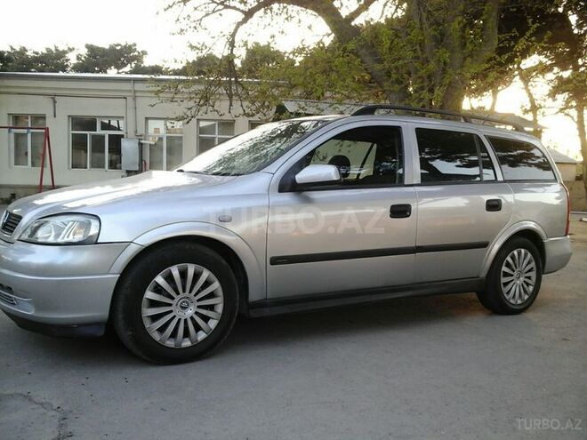 Opel Astra 1999, 250,000 km - 1.6 l - Bakı