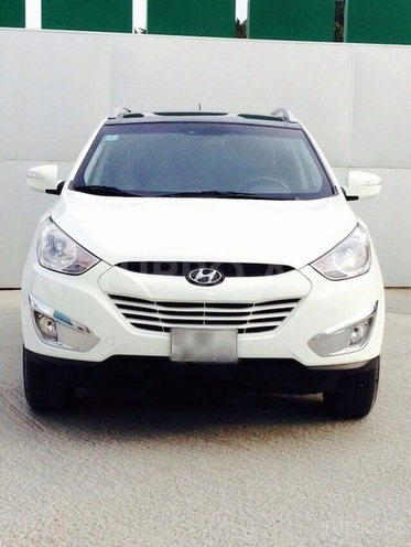 Hyundai ix35 2012, 101,769 km - 2.0 l - Bakı