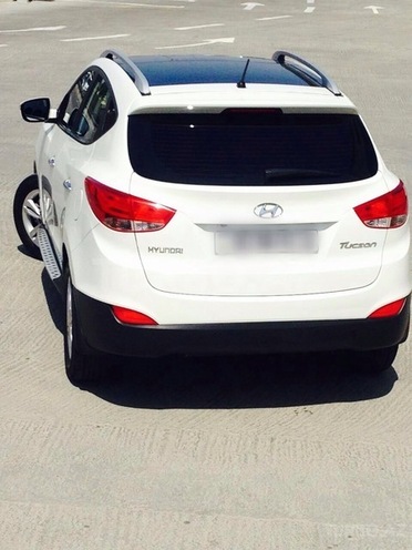 Hyundai ix35 2012, 101,769 km - 2.0 l - Bakı